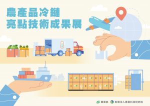 農產品冷鏈亮點技術成果展